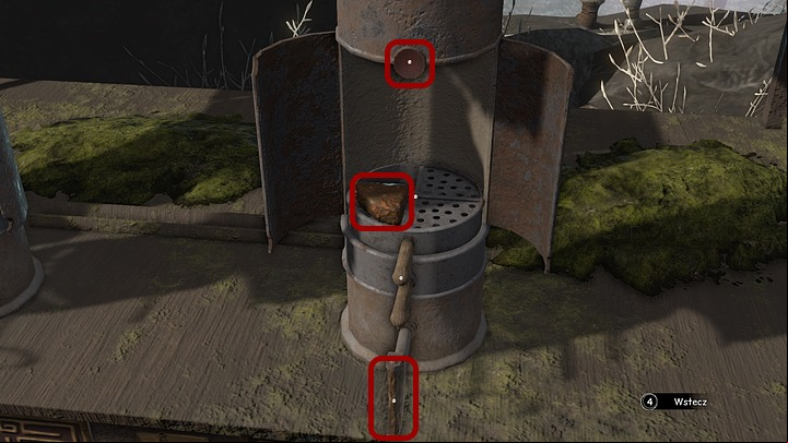 Start from the top - the four chimneys - Give the ghosts a signal (smoke) - Chapter eight - Syberia 3 Game Guide