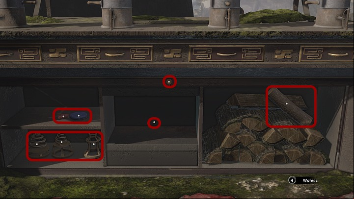 Now, the lower section of the furnace - Give the ghosts a signal (smoke) - Chapter eight - Syberia 3 Game Guide