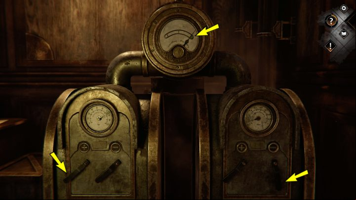 Examine the mechanism of the telegraph - Syberia The World Before: London - Foreign Office - walkthrough - Walkthrough - Syberia The World Before Guide