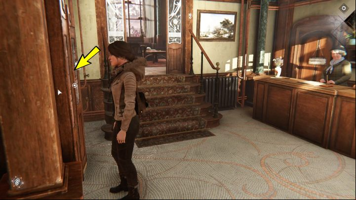 3 - Syberia The World Before: Trophies - list of all achievements - Appendix - Syberia The World Before Guide