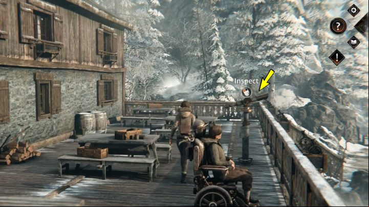 The Betrayed and the Loyal trophies are at odds with each other - Syberia The World Before: Trophies - list of all achievements - Appendix - Syberia The World Before Guide
