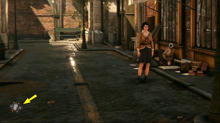 Syberia: The World Before saves your progress automatically - Syberia The World Before: Saving - can you save? - FAQ - Syberia The World Before Guide