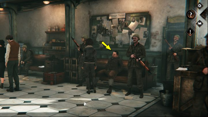 1 - Syberia The World Before: Vaghen - Musician district, spring 1945 - walkthrough - Walkthrough - Syberia The World Before Guide