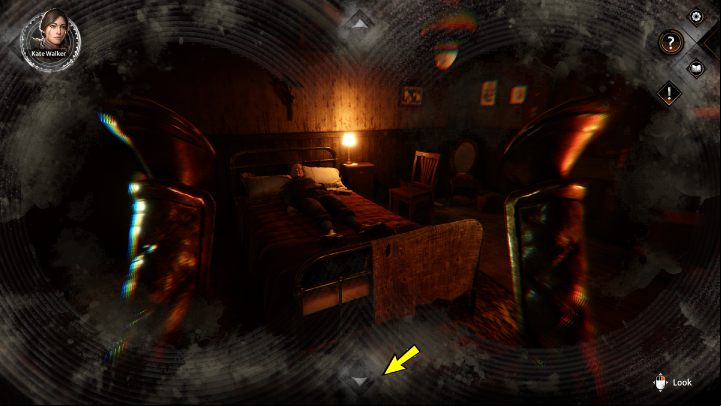 Switch the character to Oscar and raise the machine's hands up - Syberia The World Before: Vaghen - Silberspiegel refuge, autumn 2005 part 4 - walkthrough - Walkthrough - Syberia The World Before Guide