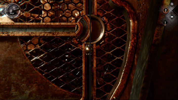 Switch to Oscar and lower its left hand down 2 times - Syberia The World Before: Vaghen - Silberspiegel refuge, autumn 2005 part 4 - walkthrough - Walkthrough - Syberia The World Before Guide