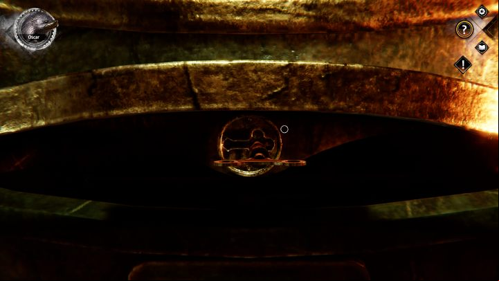 As Kate, insert the key into the hole on Oscar's back and turn it counterclockwise - Syberia The World Before: Vaghen - Silberspiegel refuge, autumn 2005 part 4 - walkthrough - Walkthrough - Syberia The World Before Guide