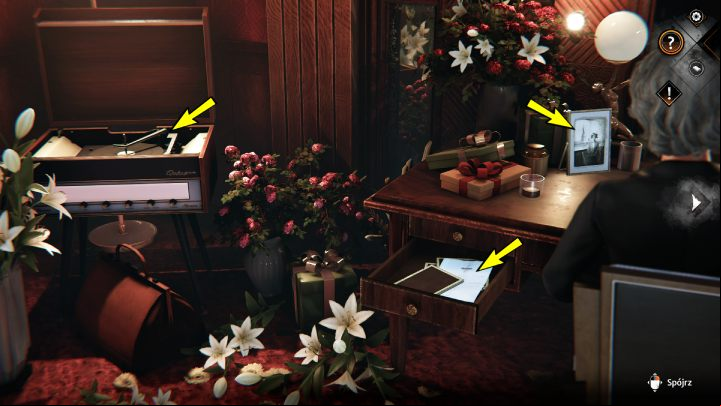 Turn the camera to the left side of the room and inspect - Syberia The World Before: New York 1983 - walkthrough - Walkthrough - Syberia The World Before Guide