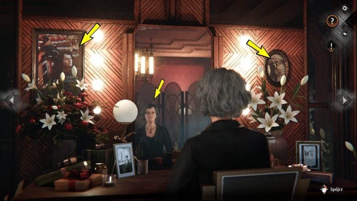 In the centre of the room, inspect - Syberia The World Before: New York 1983 - walkthrough - Walkthrough - Syberia The World Before Guide