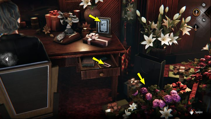 On the right side of the room, inspect - Syberia The World Before: New York 1983 - walkthrough - Walkthrough - Syberia The World Before Guide