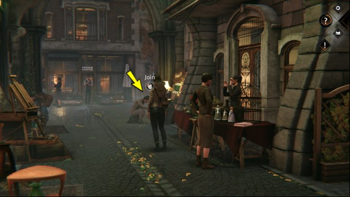6 - Syberia The World Before: Vaghen - Antiques district, autumn 2005 - walkthrough - Walkthrough - Syberia The World Before Guide