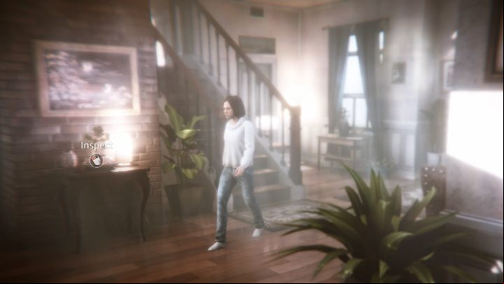 Pick up the letter from the table in the hallway - Syberia The World Before: New Jersey, winter 1983 - walkthrough - Walkthrough - Syberia The World Before Guide