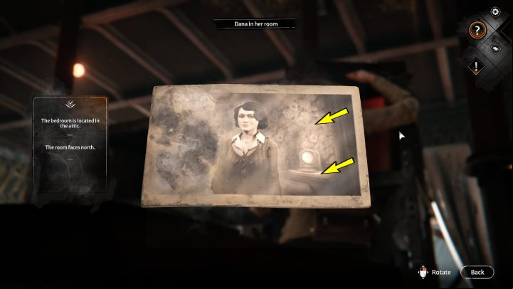 Return to the first floor of the house - Siberia The World Before: Vaghen - Bridge of Mists, autumn 2005 part 1 - walkthrough - Walkthrough - Syberia The World Before Guide