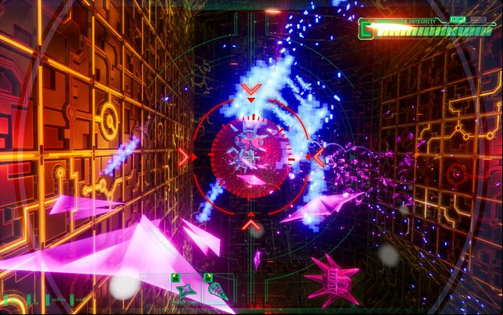 You must beware of SHODAN programs - they are hostile - System Shock Remake: Cyberspace - Basics - System Shock Remake Guide