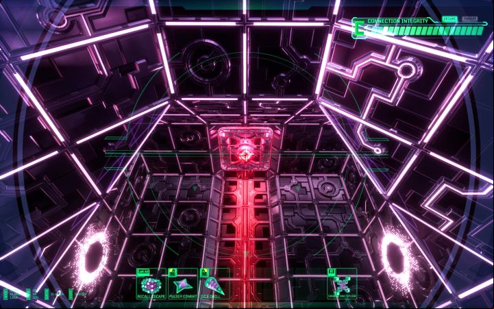 In cyberspace, there are blockades that prevent you from proceeding - System Shock Remake: Cyberspace - Basics - System Shock Remake Guide