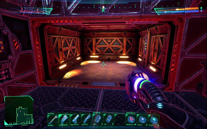 System Shock Remake does not offer a classic fast travel and it does not allow you to choose your destination from the map - System Shock Remake: Is there Fast Travel? - FAQ - System Shock Remake Guide