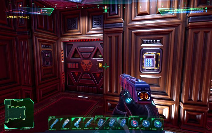 6 - System Shock Remake: Code list - Secrets and Collectibles - System Shock Remake Guide
