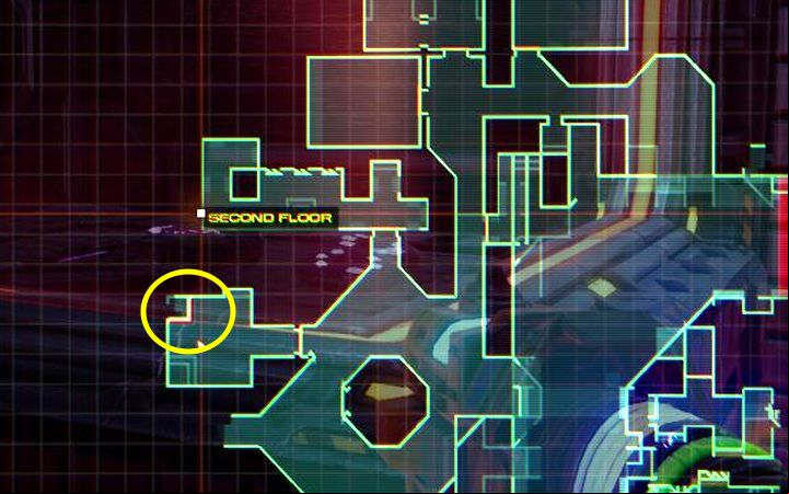 You will find the weapon on the Security deck - System Shock Remake: List of all weapons and grenades - Basics - System Shock Remake Guide