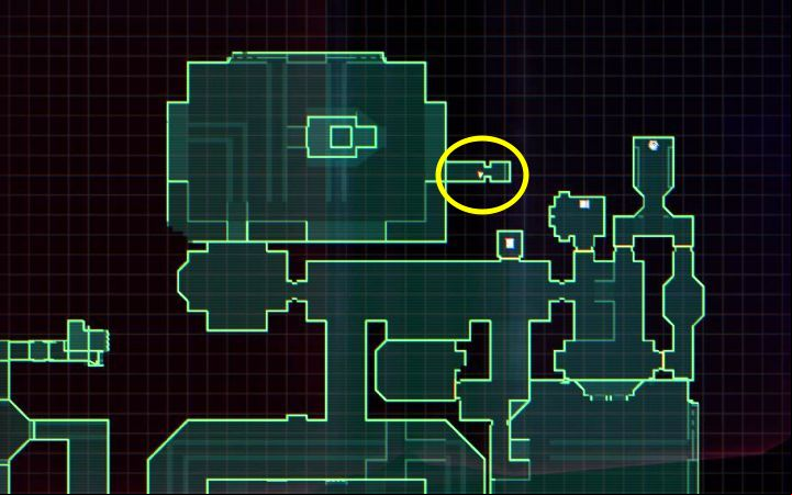 Visit Flight Bay 1 in the northern part of the map - System Shock Remake: All Skully - Secrets and Collectibles - System Shock Remake Guide