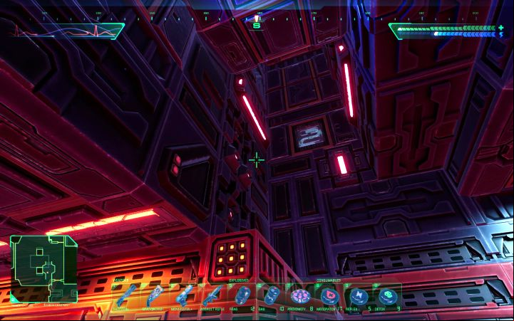 2 - System Shock Remake: All Skully - Secrets and Collectibles - System Shock Remake Guide