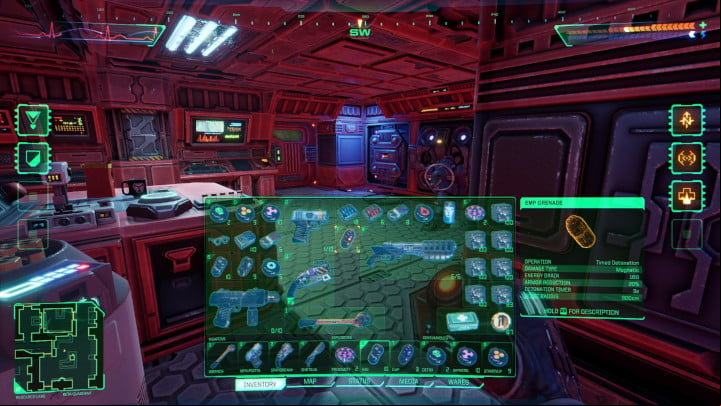 2 - System Shock Remake: Combat tips - Basics - System Shock Remake Guide