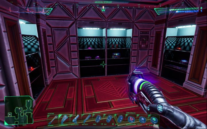 A goal to explore all Decks of The Citadel fully may lengthen the experience by about 10-15 further hours - System Shock Remake: Game Length - Appendix - System Shock Remake Guide