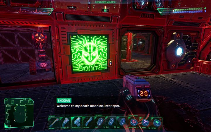 A standard playthrough of System Shock Remake should take up to 20 hours - System Shock Remake: Game Length - Appendix - System Shock Remake Guide