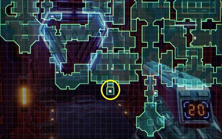 Leave the life pod and listen to a new conversation with Rebecca Lansing - System Shock Remake: Using the Life Pod on Flight Deck - puzzle description - Puzzles - System Shock Remake Guide
