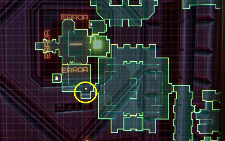 After the battle, open the door - System Shock Remake: Jettisoning the Beta Grove at the Executive level - puzzle description - Puzzles - System Shock Remake Guide