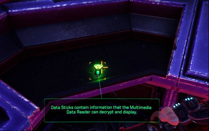 How to unlock: Find all Audio Logs and Data Sticks on Citadel Station - System Shock Remake: Trophies / Achievements - list of all, trophy guide - Appendix - System Shock Remake Guide