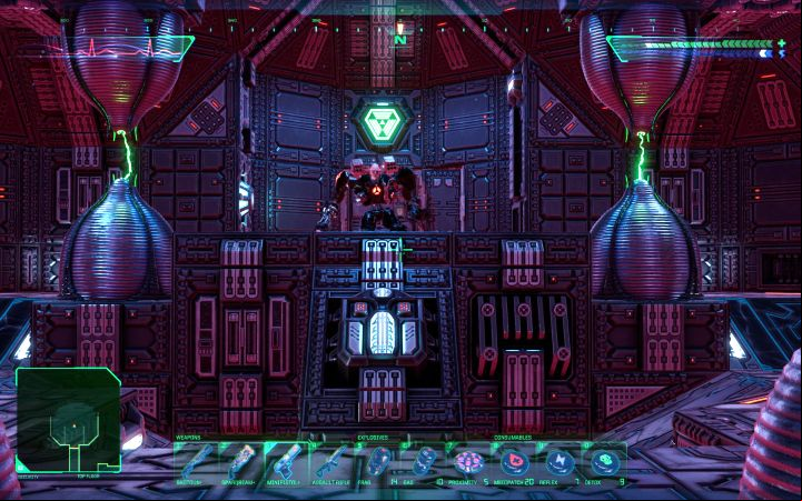 How to unlock: Kill Edward Diego with Laser Rapier - System Shock Remake: Trophies / Achievements - list of all, trophy guide - Appendix - System Shock Remake Guide
