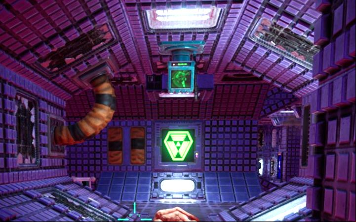 How to unlock: Kill an opponent with an Overhead Monitor - System Shock Remake: Trophies / Achievements - list of all, trophy guide - Appendix - System Shock Remake Guide