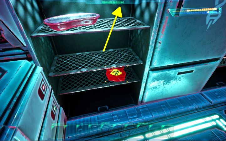 How to unlock: Salvage 100 Junk at Recycle Stations - System Shock Remake: Trophies / Achievements - list of all, trophy guide - Appendix - System Shock Remake Guide
