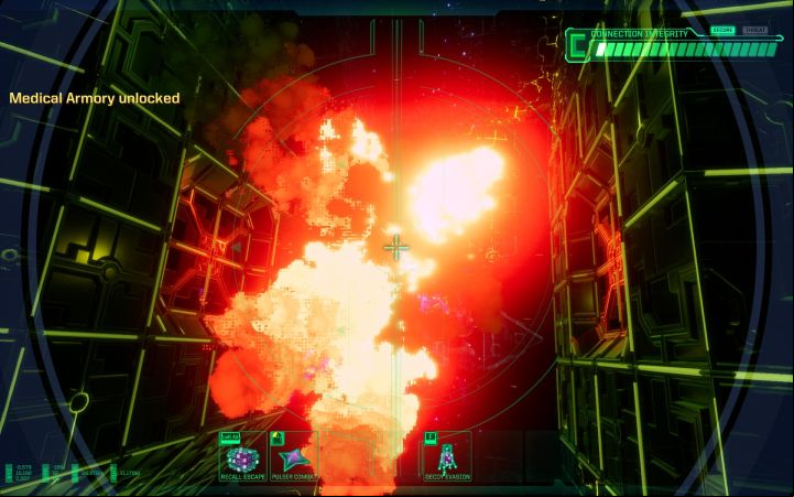 How to unlock: Destroy the Cyber Core in each cyberspace level - System Shock Remake: Trophies / Achievements - list of all, trophy guide - Appendix - System Shock Remake Guide