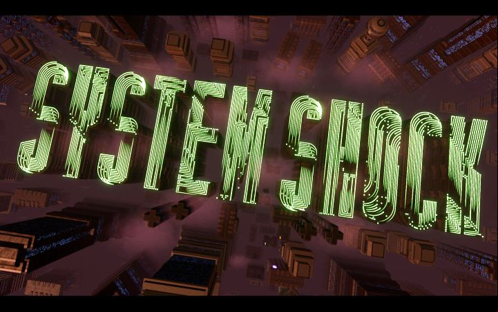 After one last cutscene, the end credits will roll - System Shock Remake: Good ending - Endings - System Shock Remake Guide