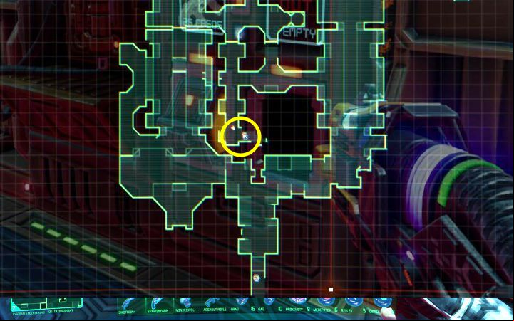 Location: Systems Engineering - System Shock Remake: List of weapon modifications - Secrets and Collectibles - System Shock Remake Guide