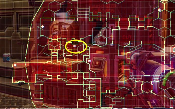 Location: Beta Grove - System Shock Remake: List of weapon modifications - Secrets and Collectibles - System Shock Remake Guide