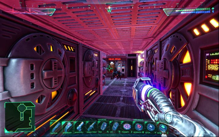 7 - System Shock Remake: List of weapon modifications - Secrets and Collectibles - System Shock Remake Guide