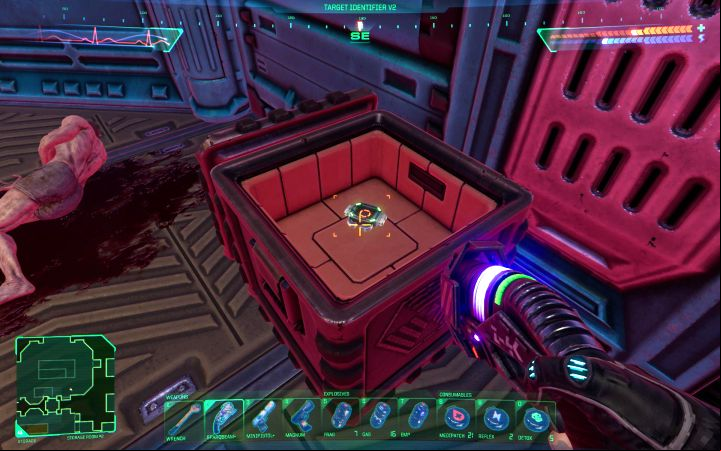 7 - System Shock Remake: List of all Wares (implants) - Secrets and Collectibles - System Shock Remake Guide