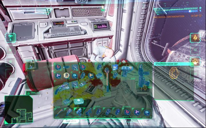 2 - System Shock Remake: List of all Wares (implants) - Secrets and Collectibles - System Shock Remake Guide