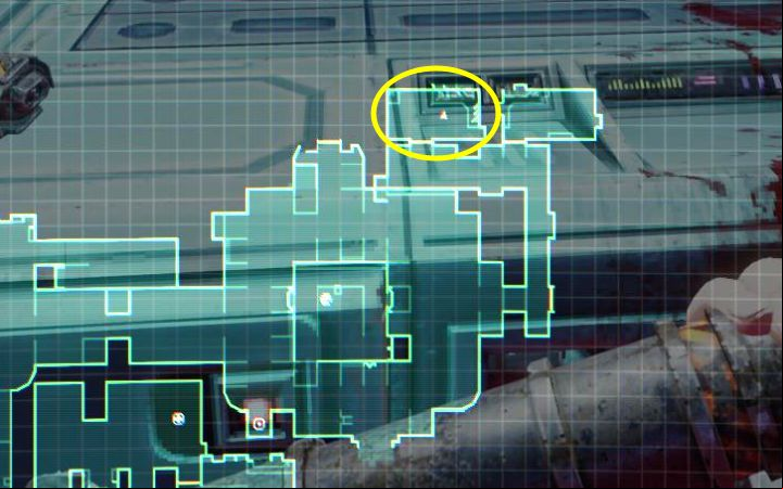 The ware is in the room of Dr - System Shock Remake: List of all Wares (implants) - Secrets and Collectibles - System Shock Remake Guide