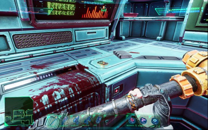 1 - System Shock Remake: List of all Wares (implants) - Secrets and Collectibles - System Shock Remake Guide