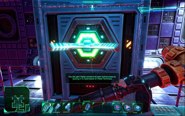 4 - System Shock Remake: Where is the Medical Armory code? - FAQ - System Shock Remake Guide