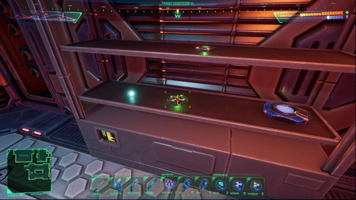 1 - System Shock Remake: How to identify enemies? - FAQ - System Shock Remake Guide