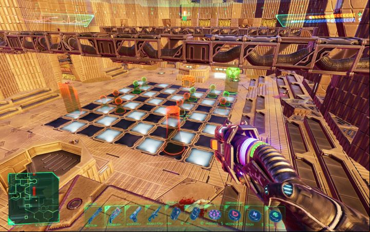 1 - System Shock Remake: Chess puzzle - En ant achievement - Puzzles - System Shock Remake Guide