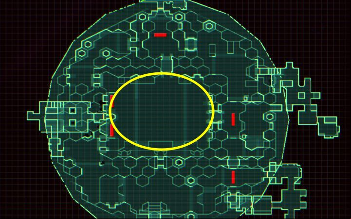 There is a chess board with virtual pieces on board the Citadel in System Shock Remake - System Shock Remake: Chess puzzle - En ant achievement - Puzzles - System Shock Remake Guide