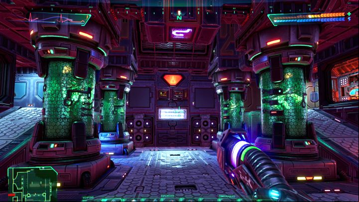 This is the first time you will be on the medical deck - System Shock Remake: Interactive map - Basics - System Shock Remake Guide