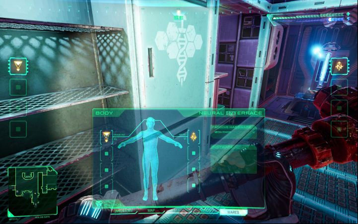 Energy in System Shock Remake is mainly spent by - System Shock Remake: How to regenerate Energy? - FAQ - System Shock Remake Guide