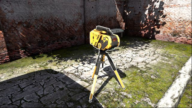 Jammer will allow you to open doors. - Introduction | World A - World A - The Talos Principle Game Guide