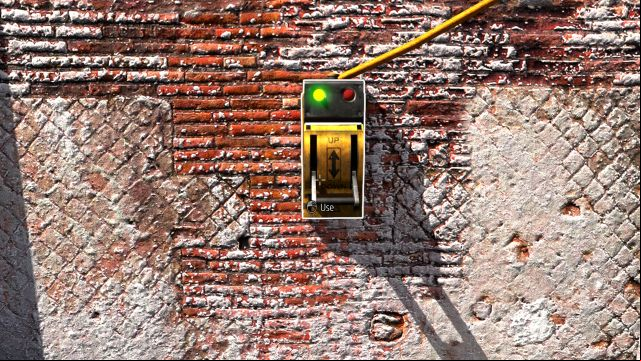 Switch will turn the turret off. - A1 | World A - World A - The Talos Principle Game Guide