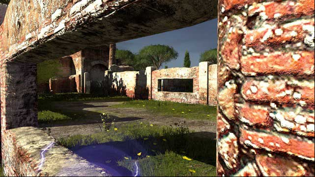 Find the right spot to use the jammer. - A2 | World A - World A - The Talos Principle Game Guide